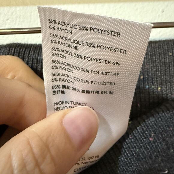 Daily Practice Anthropologie Womens Knit Joggers Size Small High Waisted Pants - Picture 8 of 10